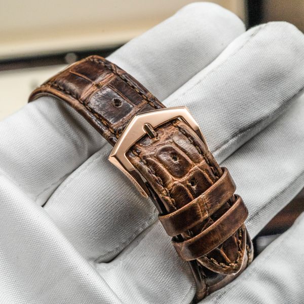 Patek Philippe Calatrava 6119R-001